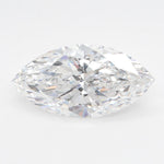 IGI 2.51 Carat Marquise Lab Grown Diamond 人工培育鑽石 實驗室人造鑽石