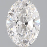 IGI 0.96 Carat Oval Lab Grown Diamond 人工培育鑽石 實驗室人造鑽石