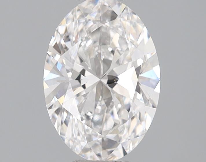 IGI 0.96 Carat Oval Lab Grown Diamond 人工培育鑽石 實驗室人造鑽石