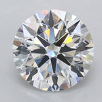 IGI 1.93 Carat Round Brilliant Lab Grown Diamond 人工培育鑽石 實驗室人造鑽石