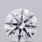 IGI 2 Carat Round Brilliant Lab Grown Diamond
