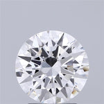 IGI 2.02 Carat Round Brilliant Lab Grown Diamond 人工培育鑽石 實驗室人造鑽石