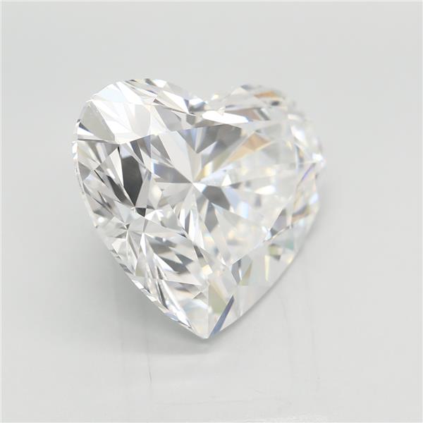 IGI 5.03 Carat Heart Lab Grown Diamond 人工培育鑽石 實驗室人造鑽石