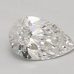 IGI 0.80 Carat Pear Lab Grown Diamond 人工培育鑽石 實驗室人造鑽石