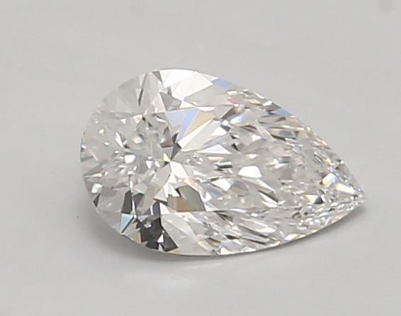 IGI 0.80 Carat Pear Lab Grown Diamond 人工培育鑽石 實驗室人造鑽石