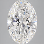 IGI 3.08 Carat Oval Lab Grown Diamond 人工培育鑽石 實驗室人造鑽石