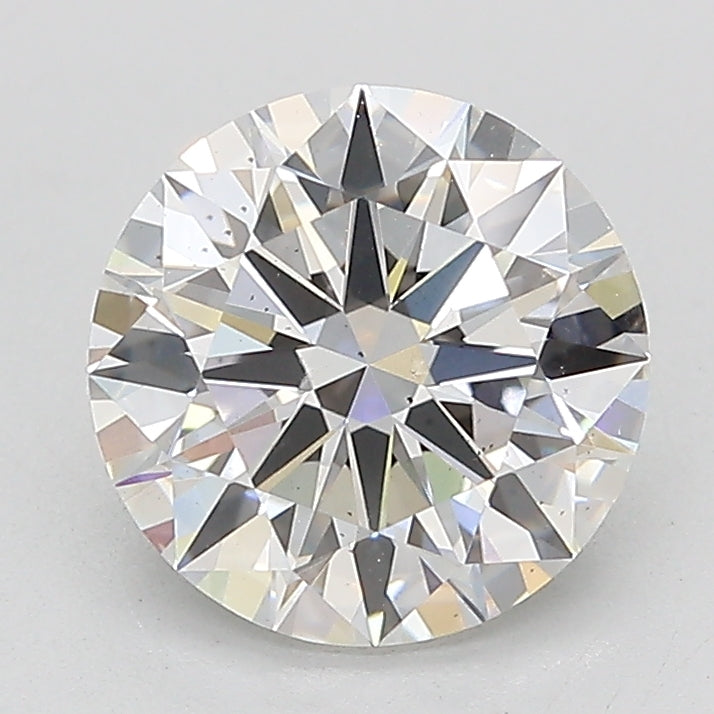 IGI 2.11 Carat 圓形 - Round Brilliant 培育鑽石 Lab Grown Diamond 人造鑽石 人工鑽石 實驗室鑽石 培養鑽石 香港 培育鑽 