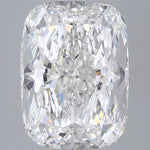 IGI 5.02 Carat Cushion Lab Grown Diamond 人工培育鑽石 實驗室人造鑽石