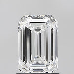 IGI 1.51 Carat Emerald Lab Grown Diamond