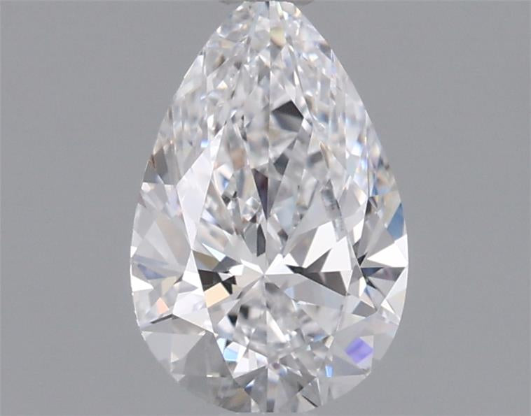 IGI 0.72 Carat Pear Lab Grown Diamond 人工培育鑽石 實驗室人造鑽石