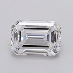 IGI 2.05 Carat Emerald Lab Grown Diamond 人工培育鑽石 實驗室人造鑽石