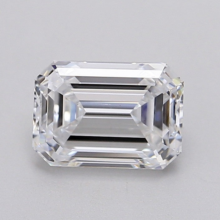 IGI 2.05 Carat Emerald Lab Grown Diamond 人工培育鑽石 實驗室人造鑽石