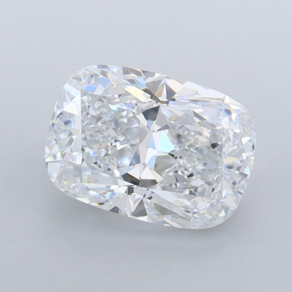 IGI 2.39 Carat Cushion Lab Grown Diamond 人工培育鑽石 實驗室人造鑽石