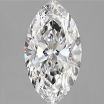 IGI 3.00 Carat Marquise Lab Grown Diamond 人工培育鑽石 實驗室人造鑽石