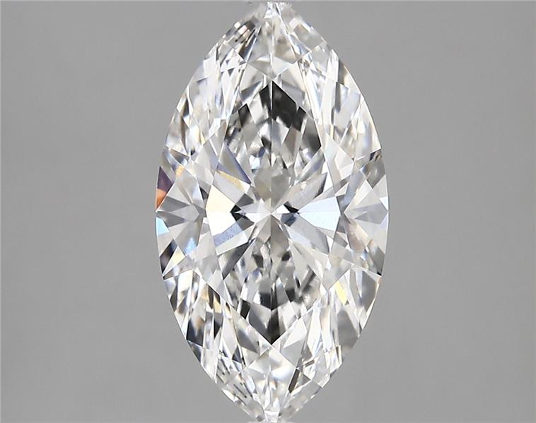 IGI 3.00 Carat Marquise Lab Grown Diamond 人工培育鑽石 實驗室人造鑽石
