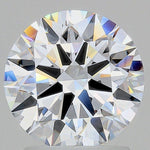IGI 2.05 Carat Round Brilliant Lab Grown Diamond 人工培育鑽石 實驗室人造鑽石