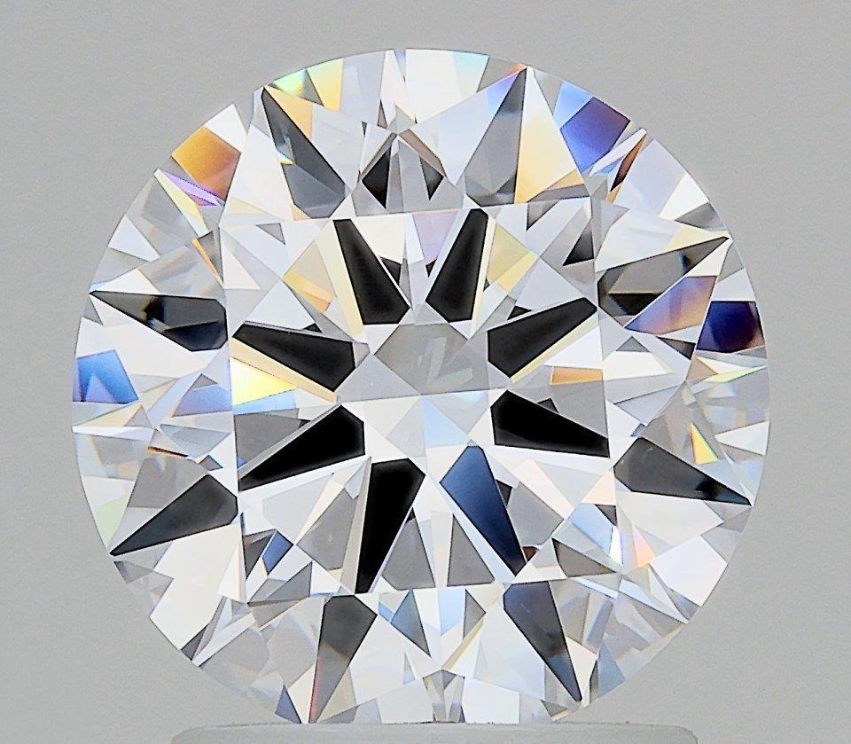 IGI 2.05 Carat Round Brilliant Lab Grown Diamond 人工培育鑽石 實驗室人造鑽石