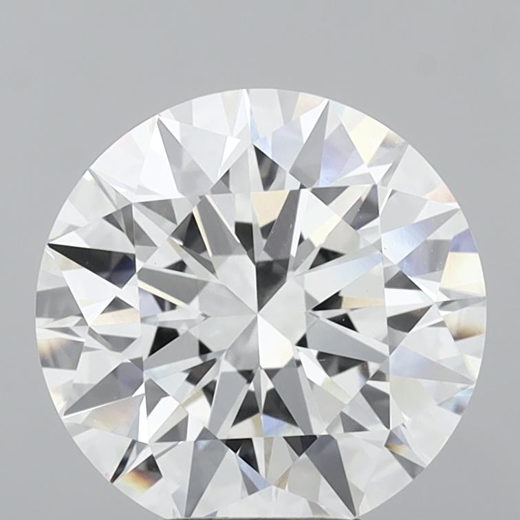 IGI 5.03 Carat Round Brilliant Lab Grown Diamond 人工培育鑽石 實驗室人造鑽石
