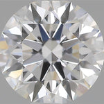 IGI 0.73 Carat Round Brilliant Lab Grown Diamond 人工培育鑽石 實驗室人造鑽石