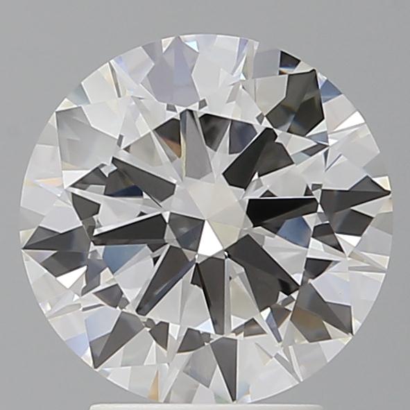 IGI 3.10 Carat Round Brilliant Lab Grown Diamond 人工培育鑽石 實驗室人造鑽石