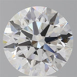IGI 4.56 Carat Round Brilliant Lab Grown Diamond 人工培育鑽石 實驗室人造鑽石