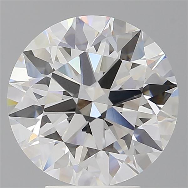 IGI 4.56 Carat Round Brilliant Lab Grown Diamond 人工培育鑽石 實驗室人造鑽石