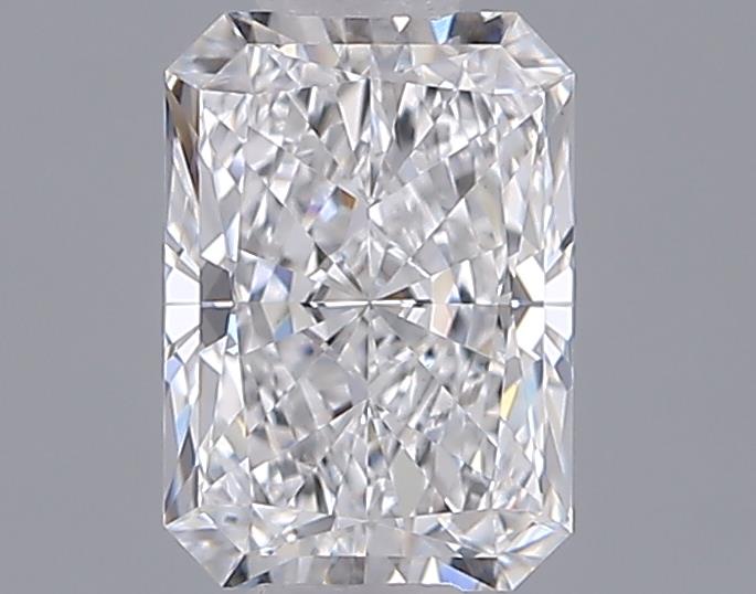 IGI 0.72 Carat Radiant Cut Lab Grown Diamond 人工培育鑽石 實驗室人造鑽石