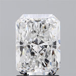 IGI 1.81 Carat Radiant Cut Lab Grown Diamond 人工培育鑽石 實驗室人造鑽石