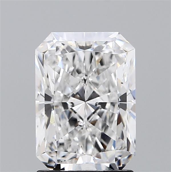 IGI 1.81 Carat Radiant Cut Lab Grown Diamond 人工培育鑽石 實驗室人造鑽石