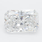 IGI 1.38 Carat Radiant Cut Lab Grown Diamond 人工培育鑽石 實驗室人造鑽石
