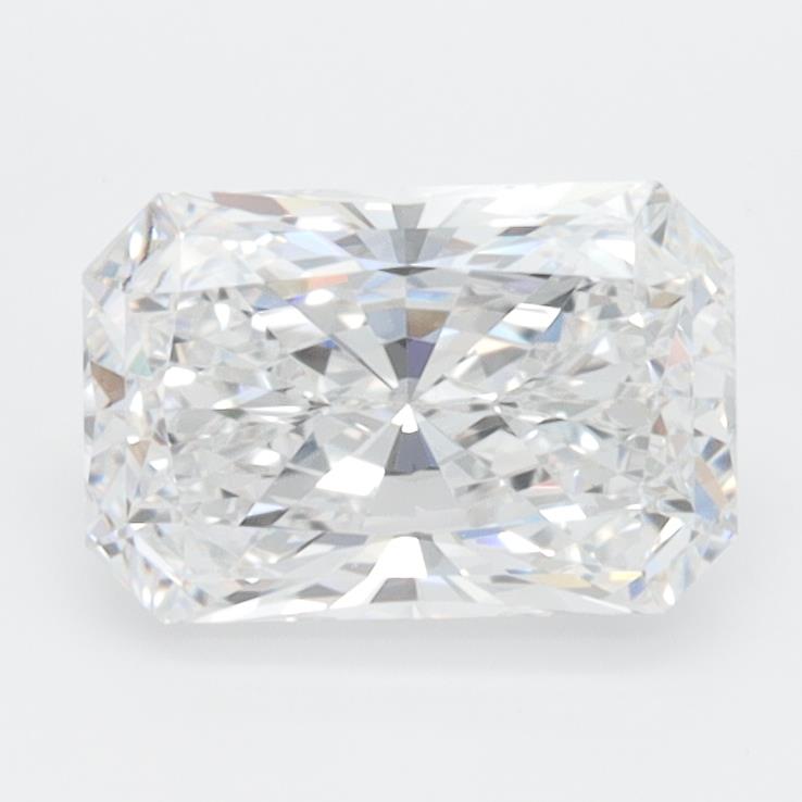IGI 1.38 Carat Radiant Cut Lab Grown Diamond 人工培育鑽石 實驗室人造鑽石