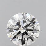 IGI 0.65 Carat Round Brilliant Lab Grown Diamond 人工培育鑽石 實驗室人造鑽石
