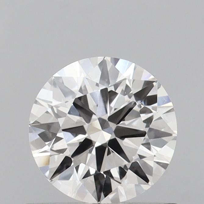 IGI 0.65 Carat Round Brilliant Lab Grown Diamond 人工培育鑽石 實驗室人造鑽石