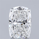 IGI 2.04 Carat Cushion Lab Grown Diamond 人工培育鑽石 實驗室人造鑽石