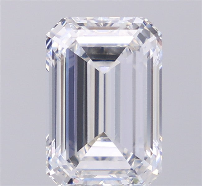 IGI 3.52 Carat Emerald Lab Grown Diamond 人工培育鑽石 實驗室人造鑽石