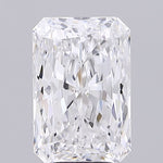 IGI 5.02 Carat Radiant Cut Lab Grown Diamond 人工培育鑽石 實驗室人造鑽石