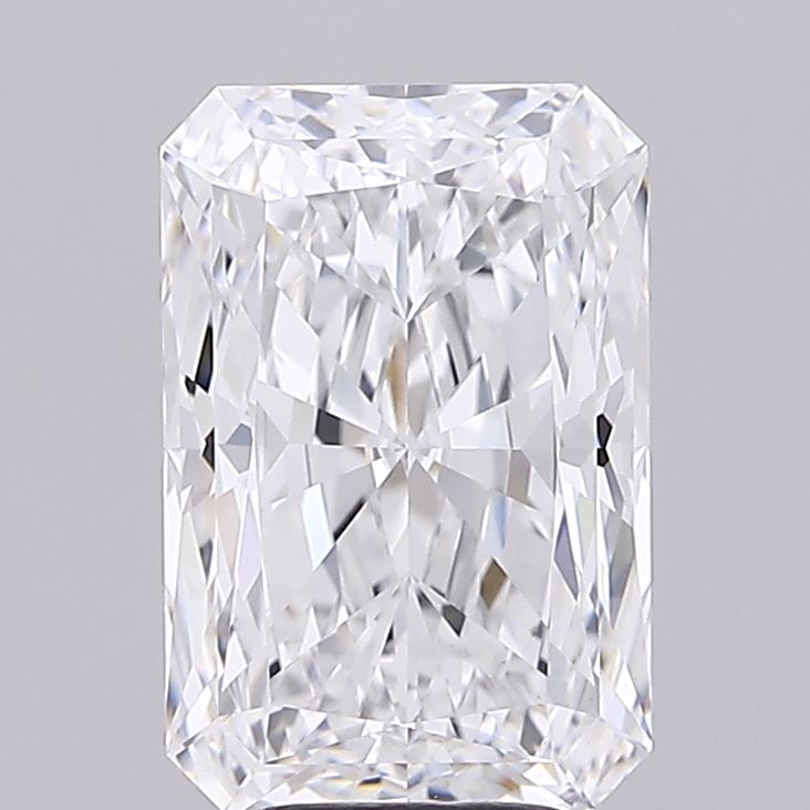 IGI 5.02 Carat Radiant Cut Lab Grown Diamond 人工培育鑽石 實驗室人造鑽石