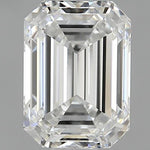 IGI 1.34 Carat Emerald Lab Grown Diamond