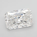 IGI 2.53 Carat Radiant Cut Lab Grown Diamond 人工培育鑽石 實驗室人造鑽石
