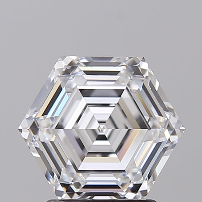 IGI 2.05 Carat 六角形 - Hexagon 培育鑽石 Lab Grown Diamond 人造鑽石 人工鑽石 實驗室鑽石 培養鑽石 香港 培育鑽 