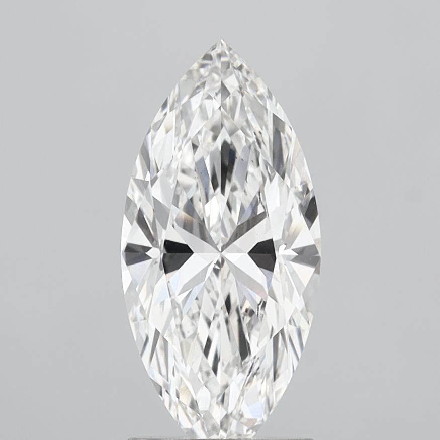 IGI 1.92 Carat Marquise Lab Grown Diamond 人工培育鑽石 實驗室人造鑽石