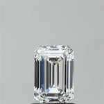 IGI 1.23 Carat Emerald Lab Grown Diamond 人工培育鑽石 實驗室人造鑽石