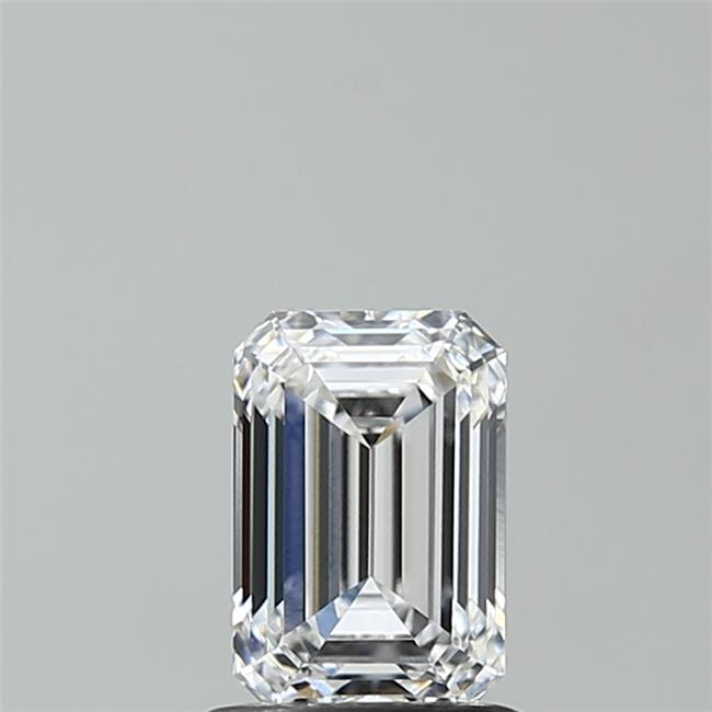 IGI 1.23 Carat Emerald Lab Grown Diamond 人工培育鑽石 實驗室人造鑽石
