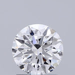 IGI 1.10 Carat Round Brilliant Lab Grown Diamond 人工培育鑽石 實驗室人造鑽石