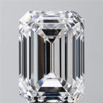 IGI 6.01 Carat Emerald Lab Grown Diamond 人工培育鑽石 實驗室人造鑽石
