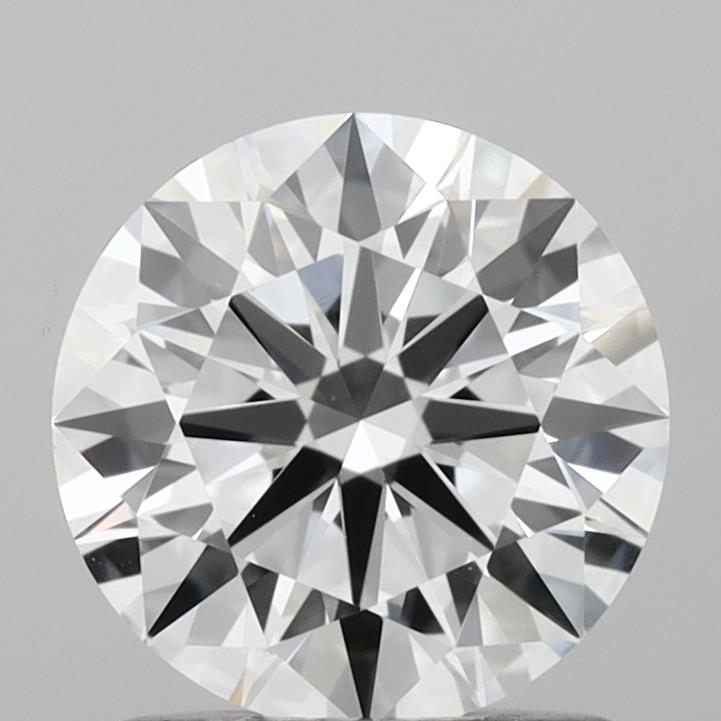IGI 1.23 Carat Round Brilliant Lab Grown Diamond 人工培育鑽石 實驗室人造鑽石