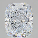 IGI 1.52 Carat Cushion Lab Grown Diamond 人工培育鑽石 實驗室人造鑽石