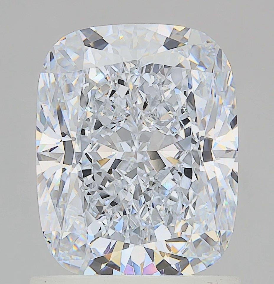 IGI 1.52 Carat Cushion Lab Grown Diamond 人工培育鑽石 實驗室人造鑽石