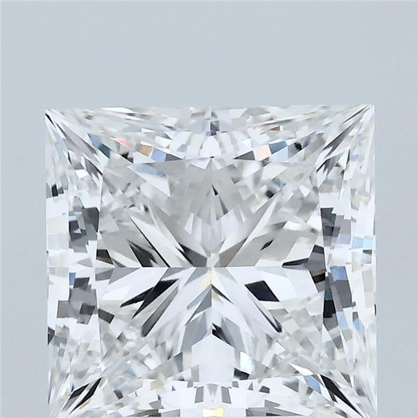 IGI 4.02 Carat Princess Cut Lab Grown Diamond 人工培育鑽石 實驗室人造鑽石