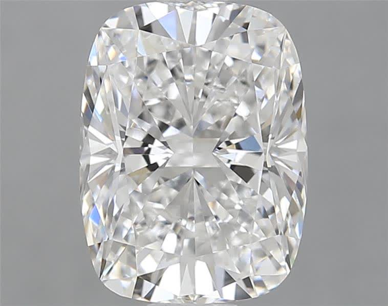 IGI 2.06 Carat Cushion Lab Grown Diamond 人工培育鑽石 實驗室人造鑽石